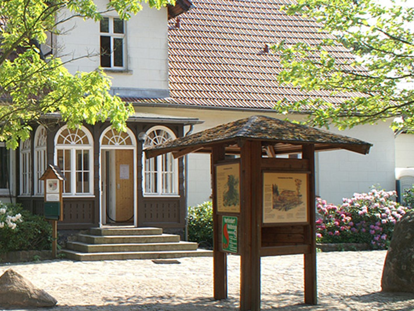Forstamt Neu Pudagla 