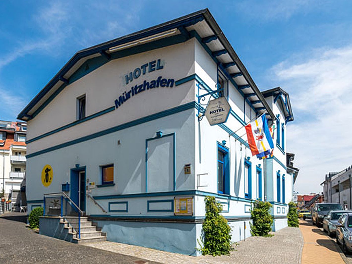 Osterangebot am Müritzhafen