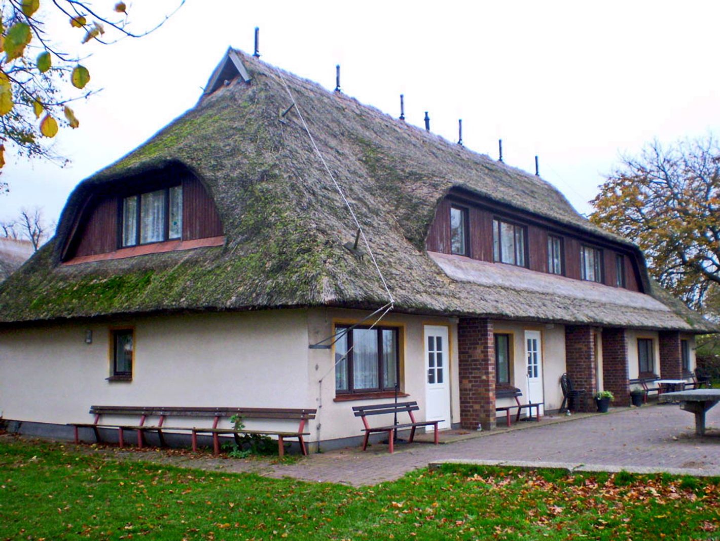 Ferien auf dem Pfarrhof