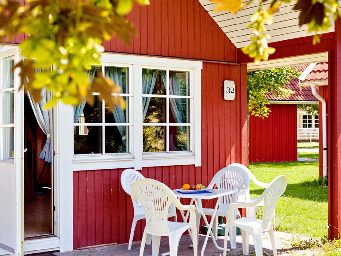 Ferienhaus im Ferienpark Baltic-Freizeit