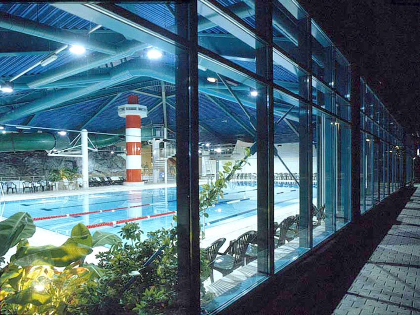 Bodden-Therme Ribnitz-Damgarten | Werk3 - Rostock / Stadt Ribnitz-Damgarten