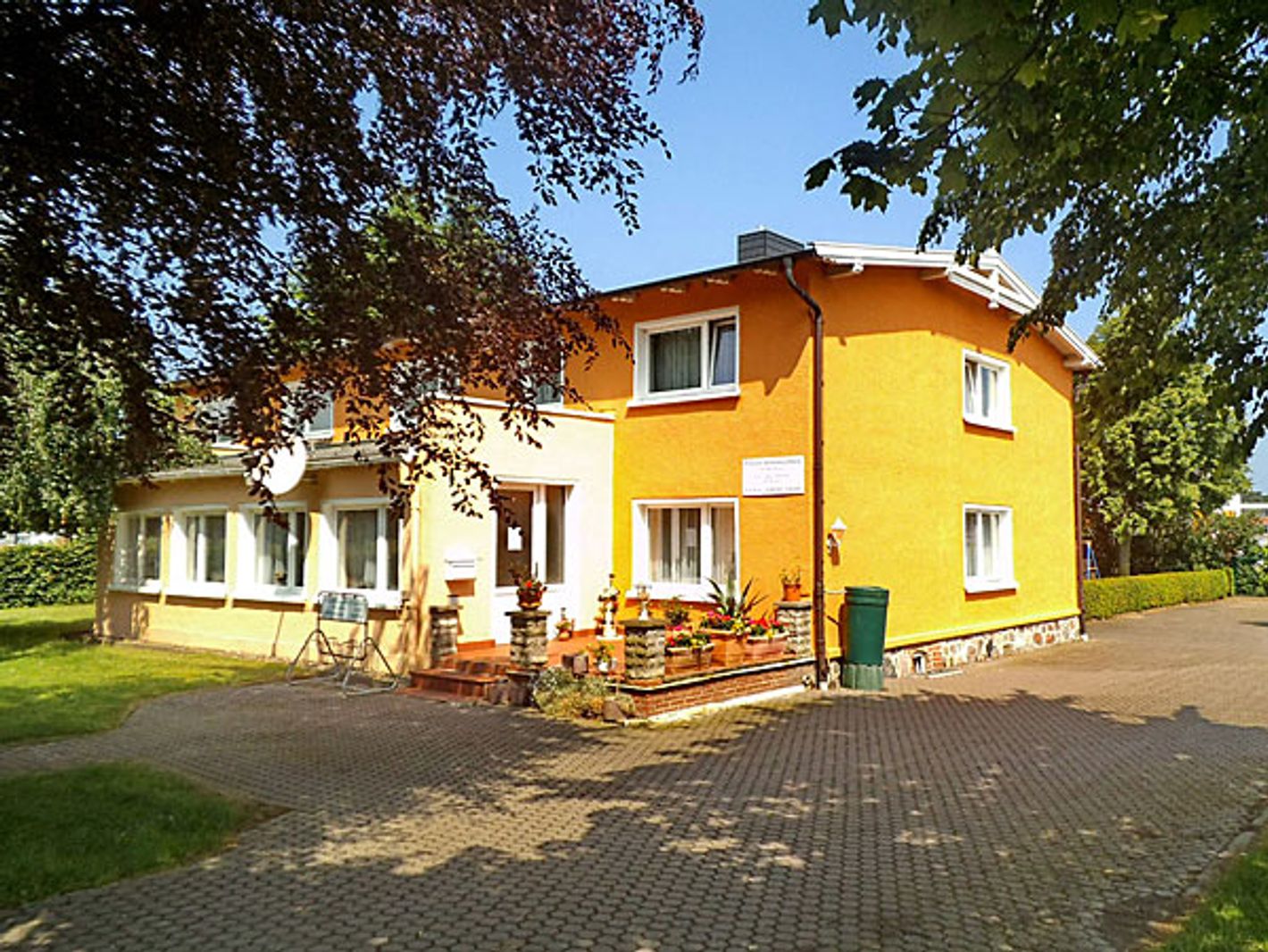 Pension Kühlungsblick