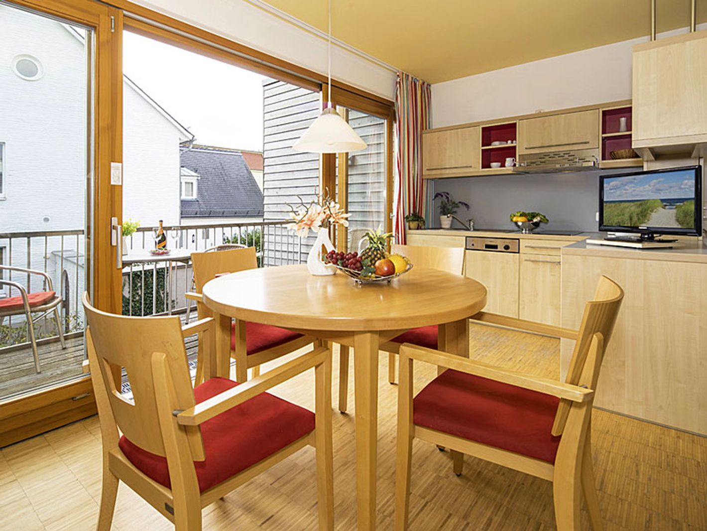 Ferienapartments und Seminarhaus