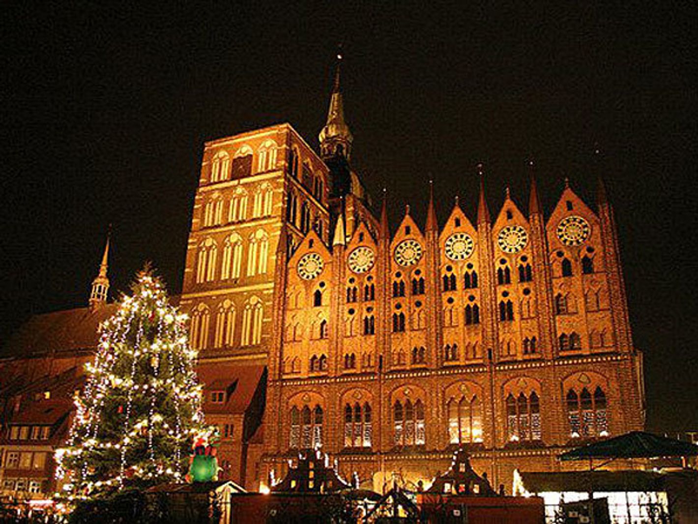 Advent, Advent....