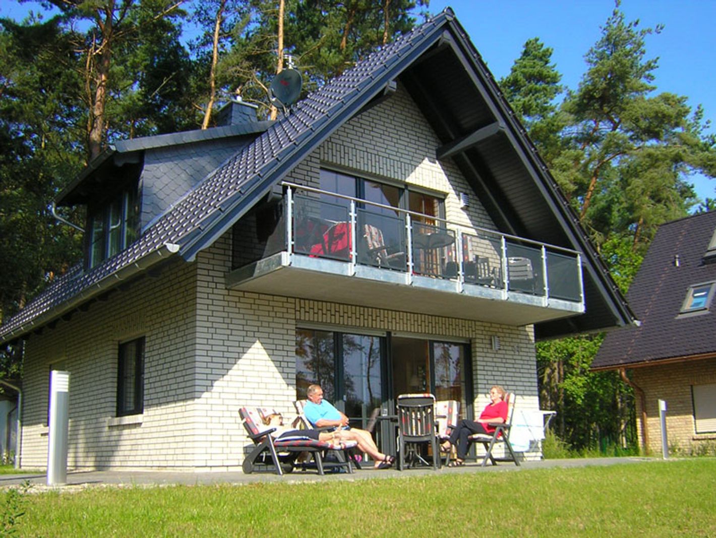 Haus Am Müritzufer