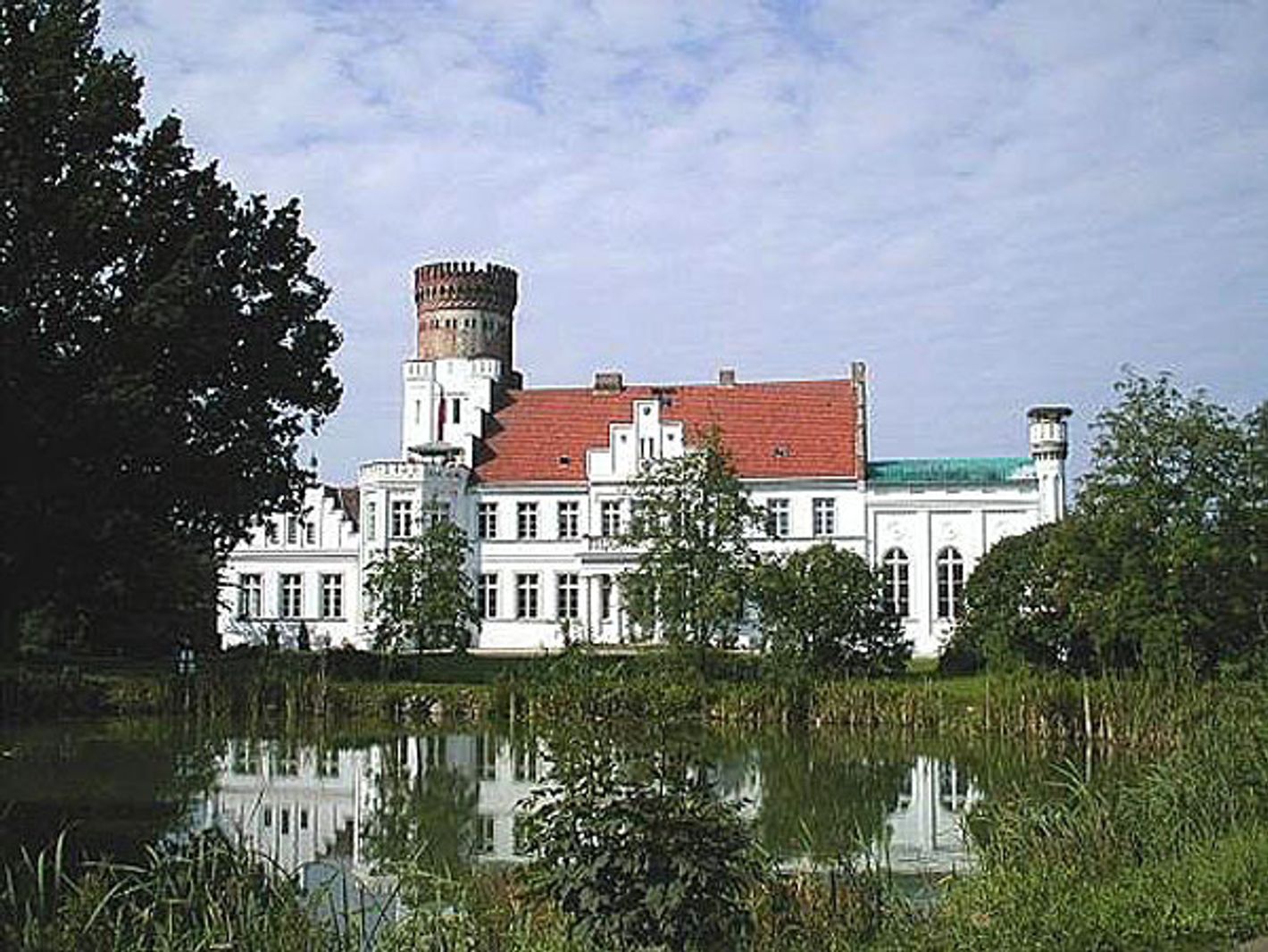 Schloss Wrodow