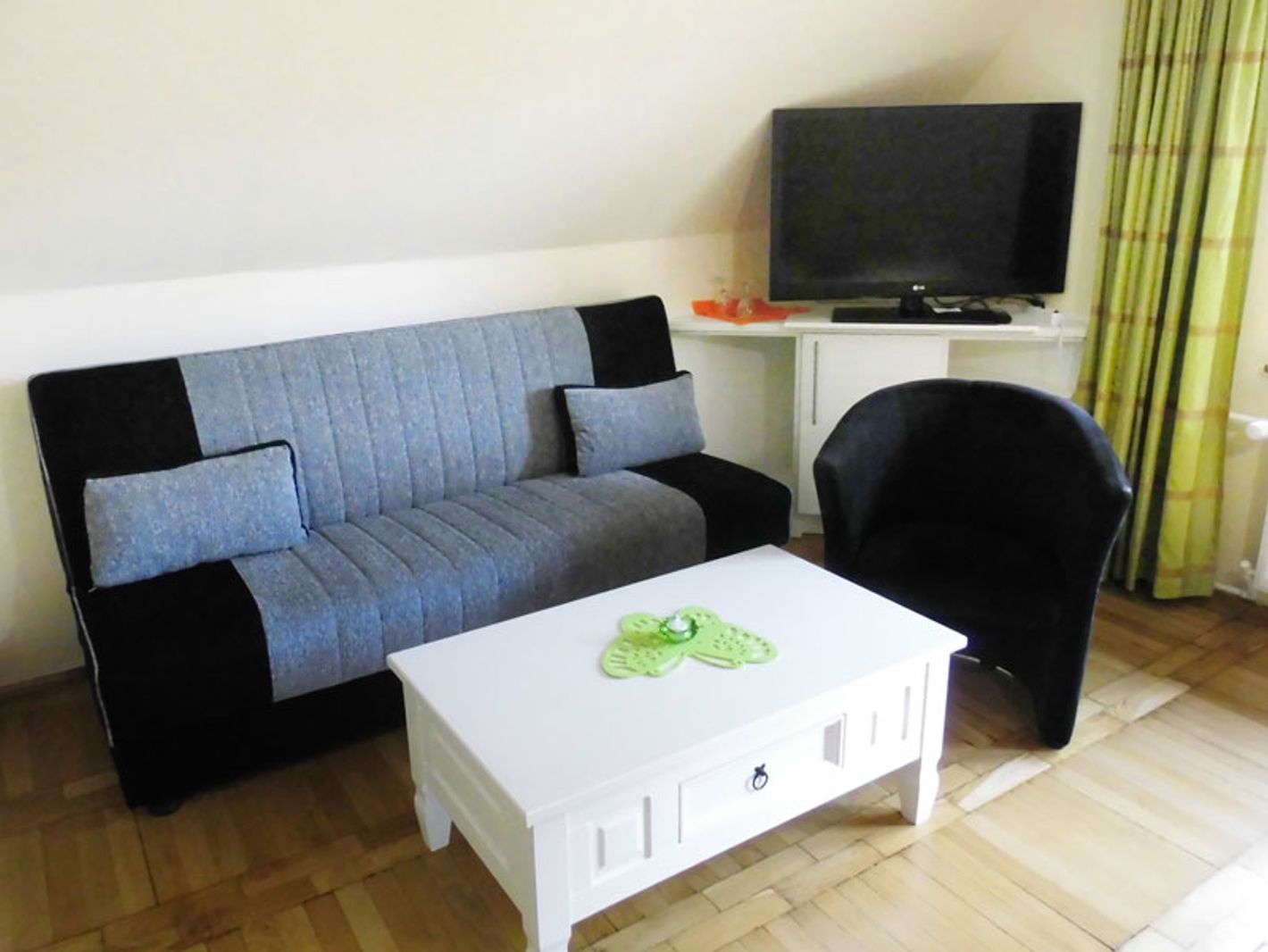 Eis-Café Schumann - Ferienwohnung