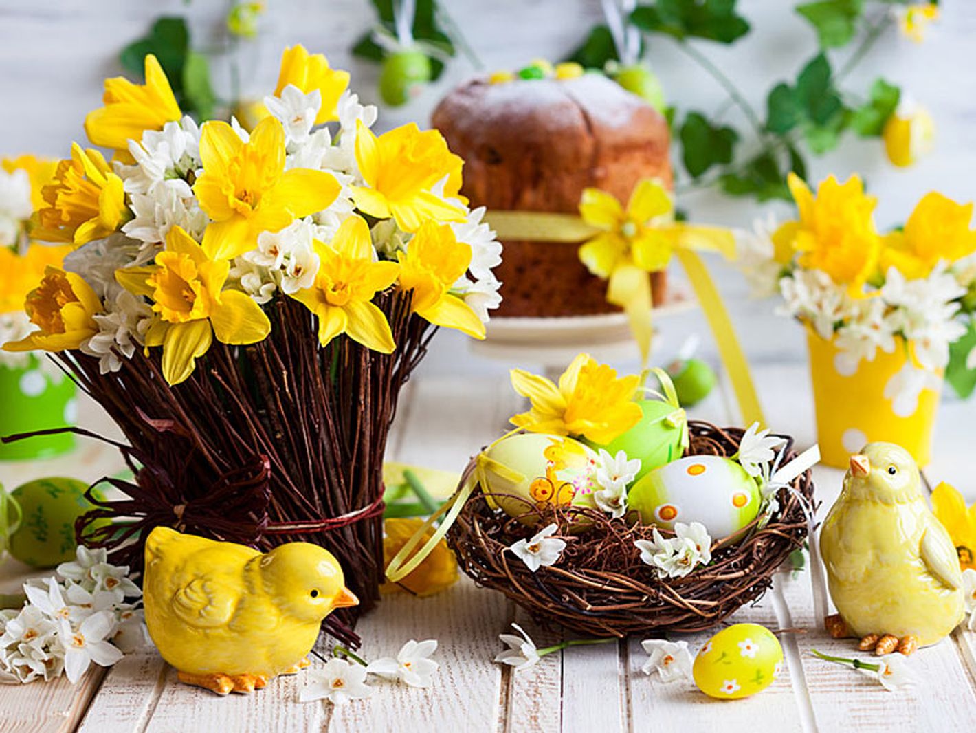 Ostern genießen