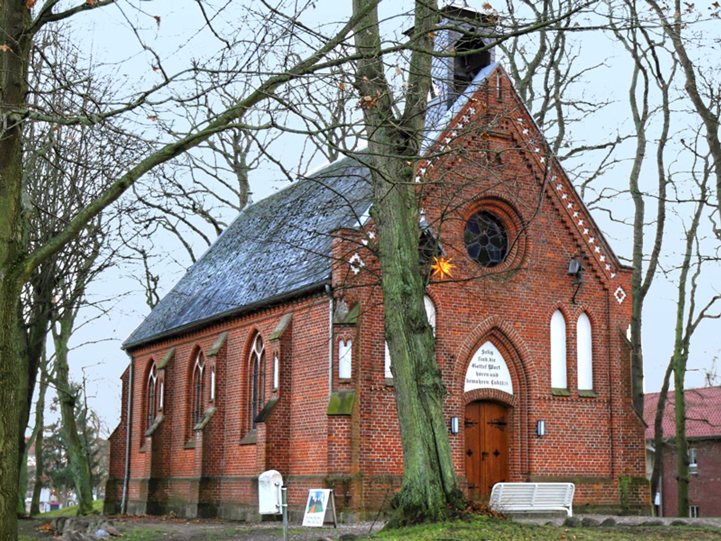 Evangelische Kirche zur Paulshöhe
