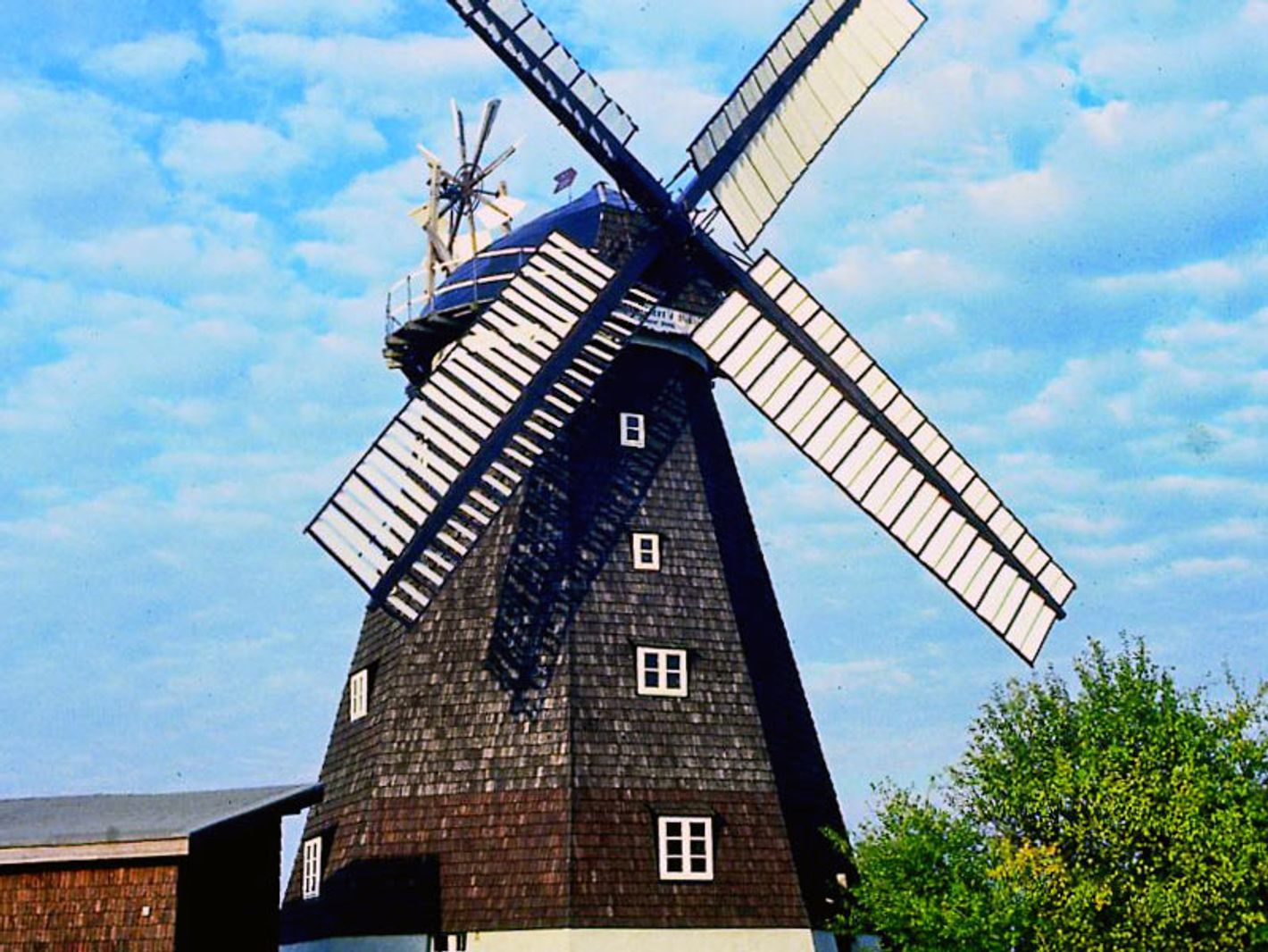 Ehlertsche Mühle Woldegk