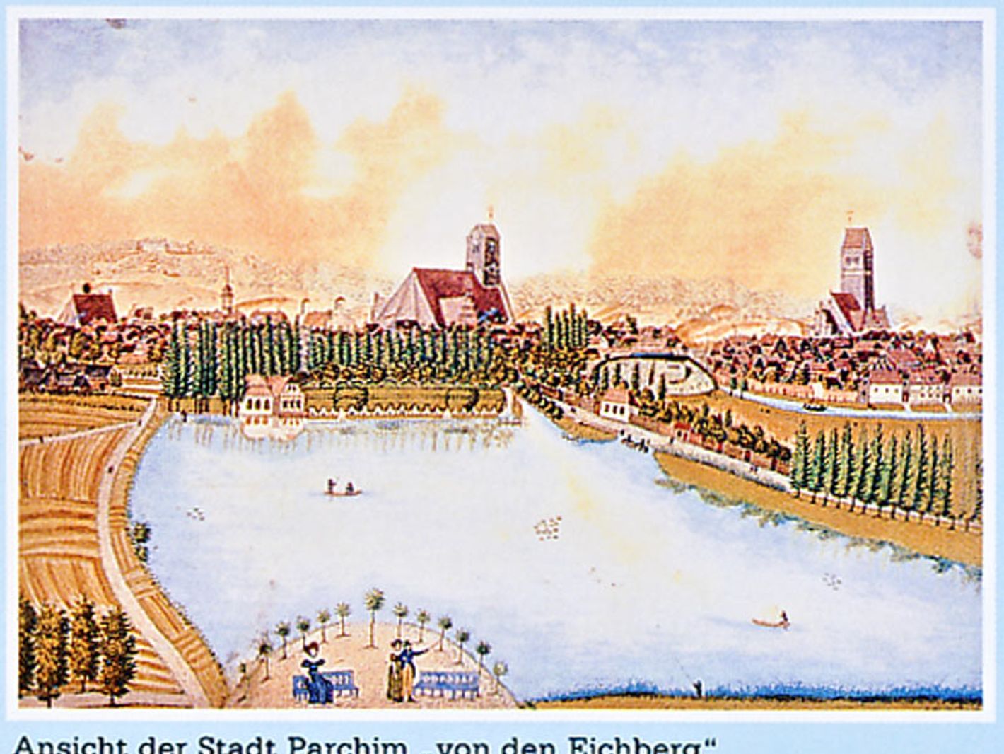 Geschichte Parchim