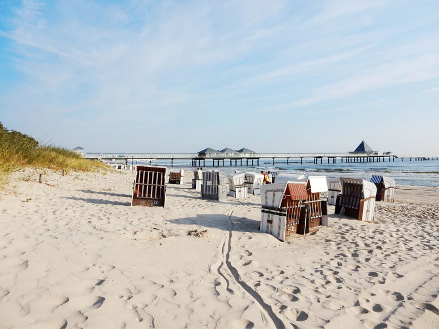 Strand Heringsdorf