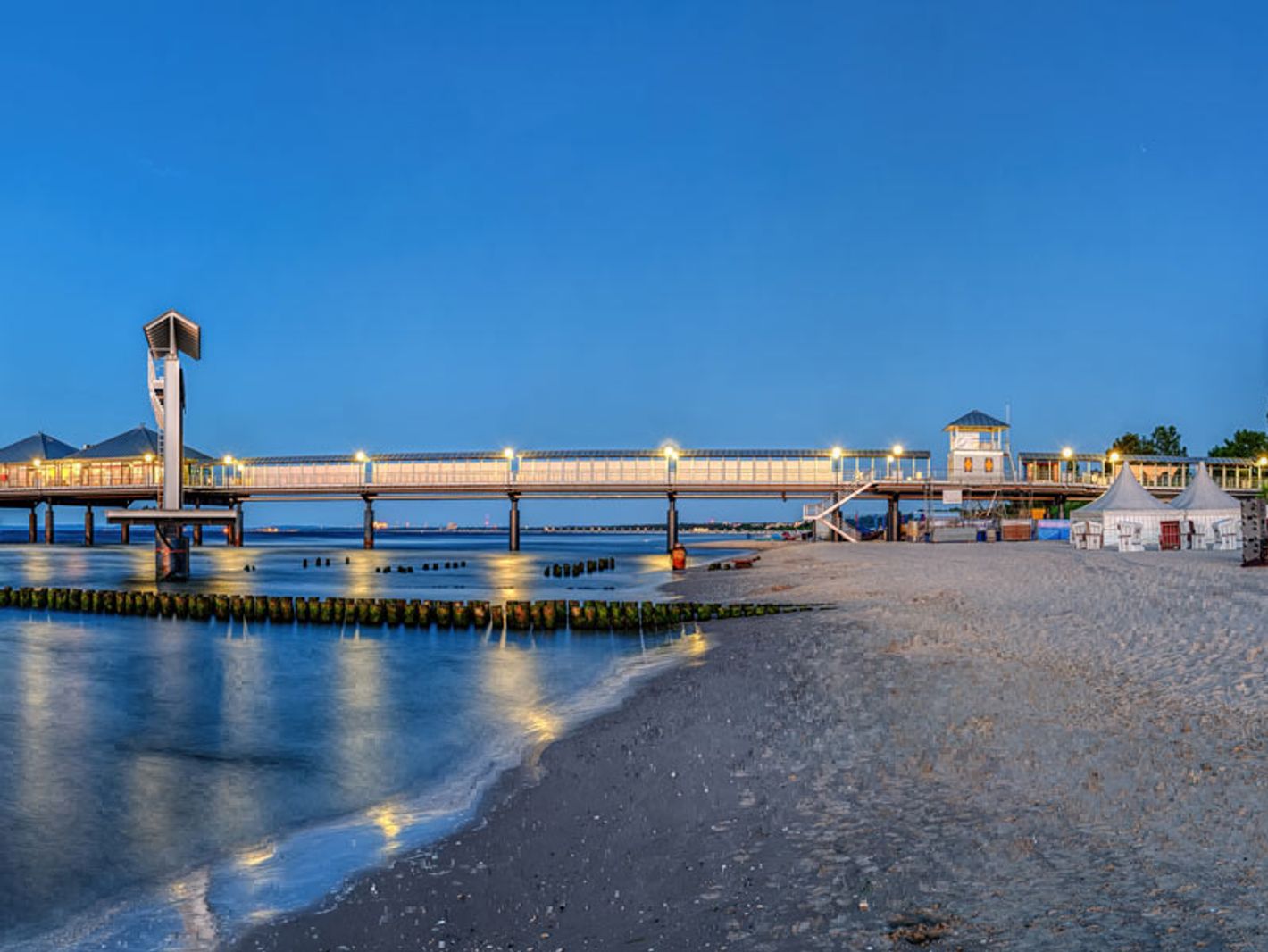Sommerkino - Strand Heringsdorf
