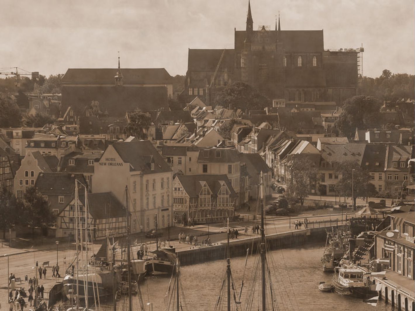 Geschichte Wismar