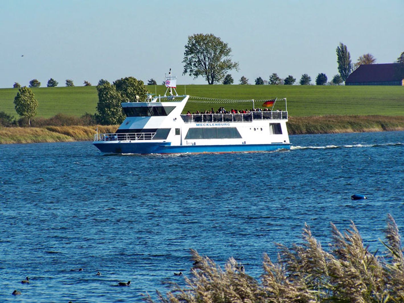 Wismarer Bucht