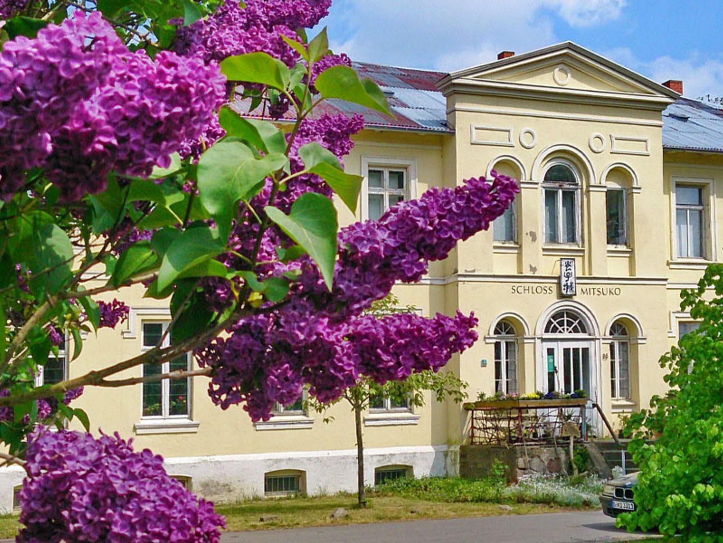 Schloss Mitsuko