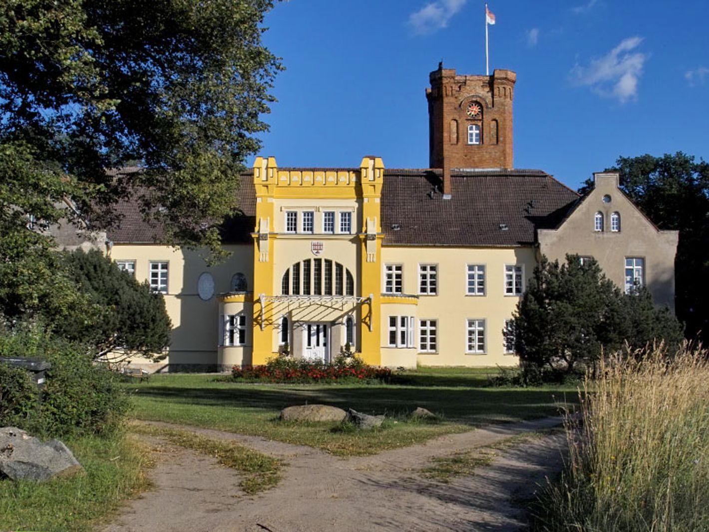 Schloss Lelkendorf