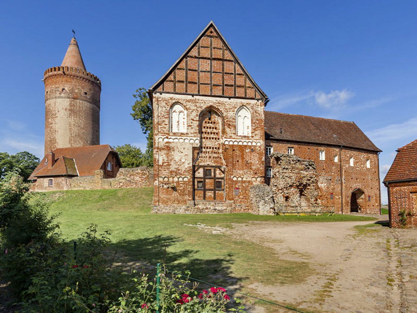 Burg Stargard