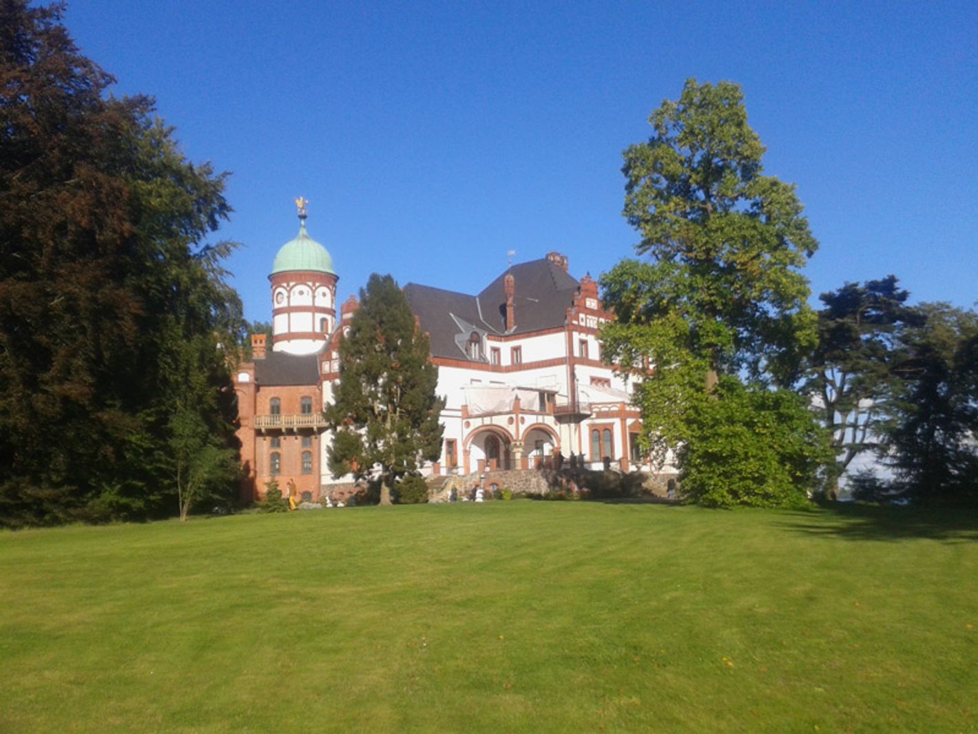 Schloss Wiligrad
