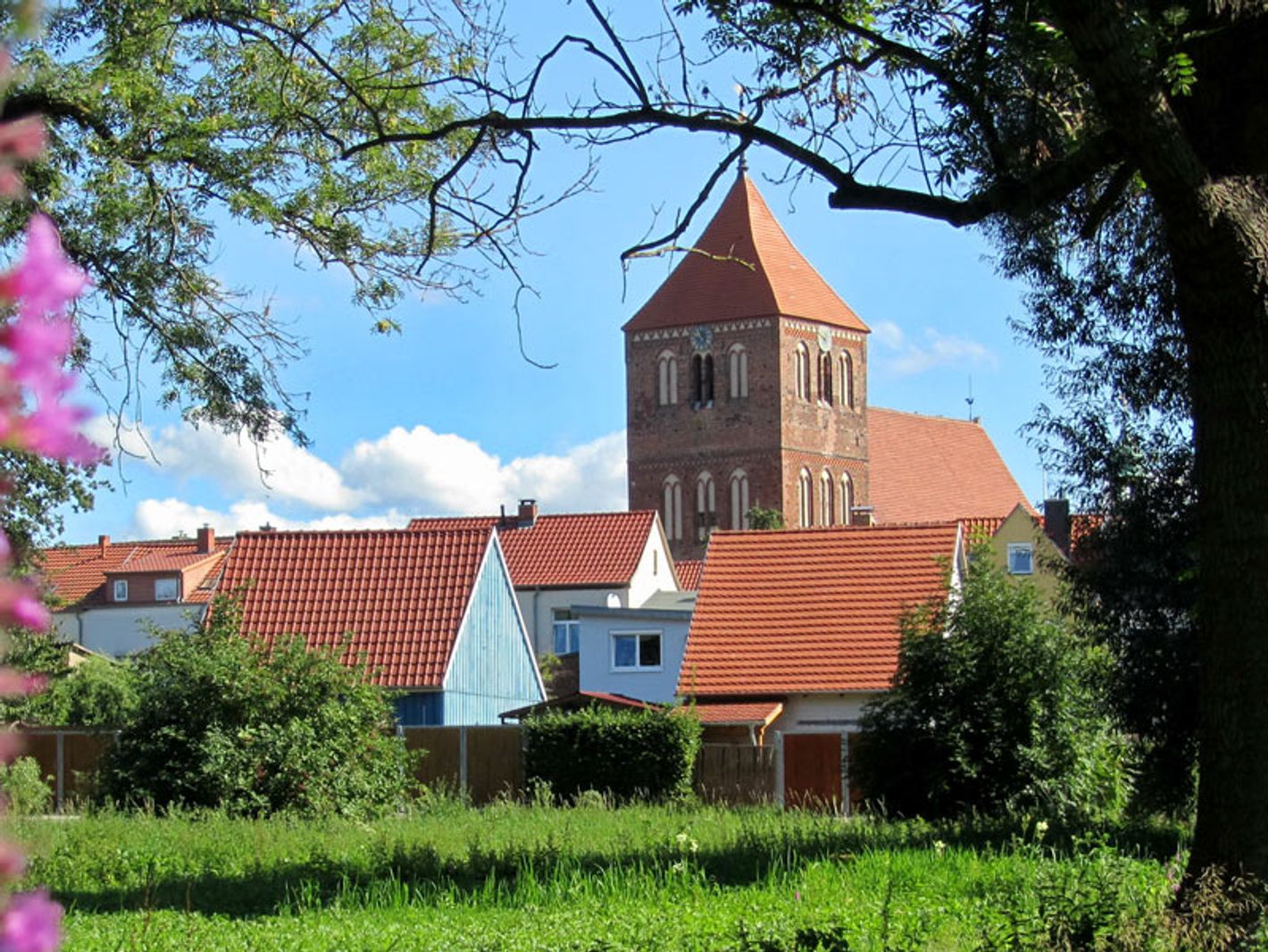 Stadtkirche St. Peter und Paul in Teterow