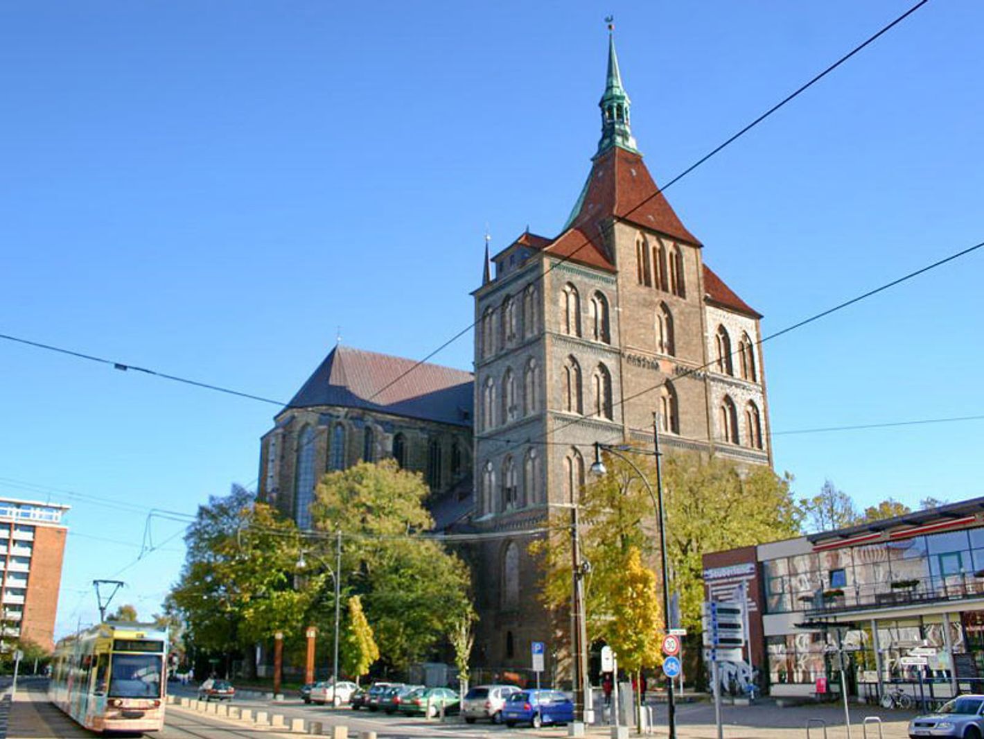 St.-Marien-Kirche Rostock