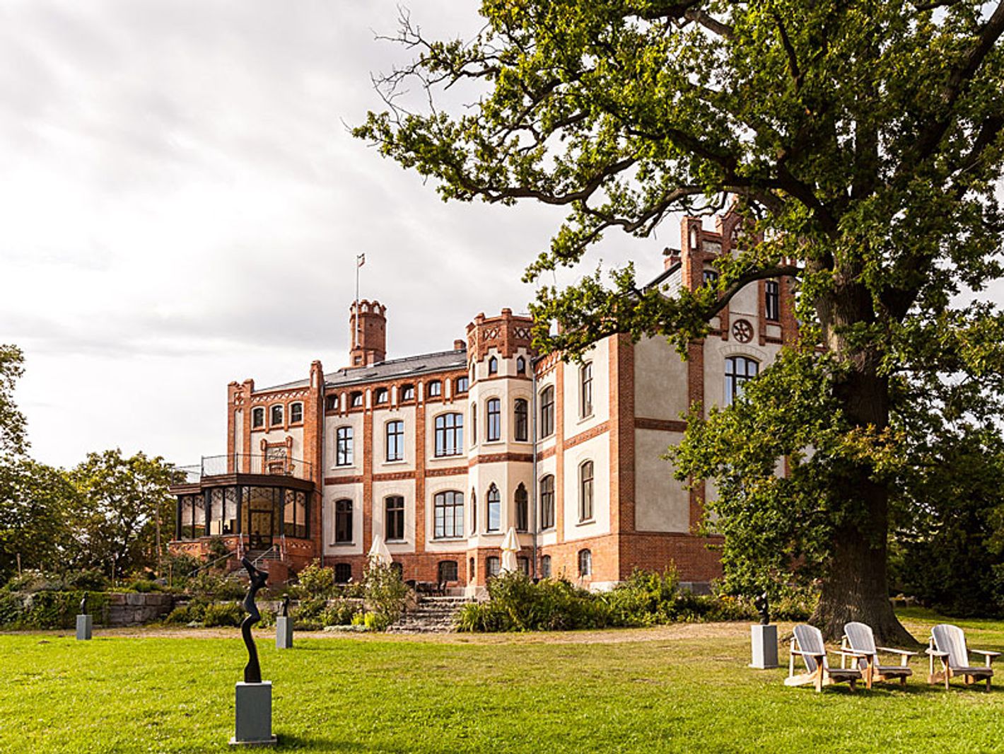 Schloss Gamehl