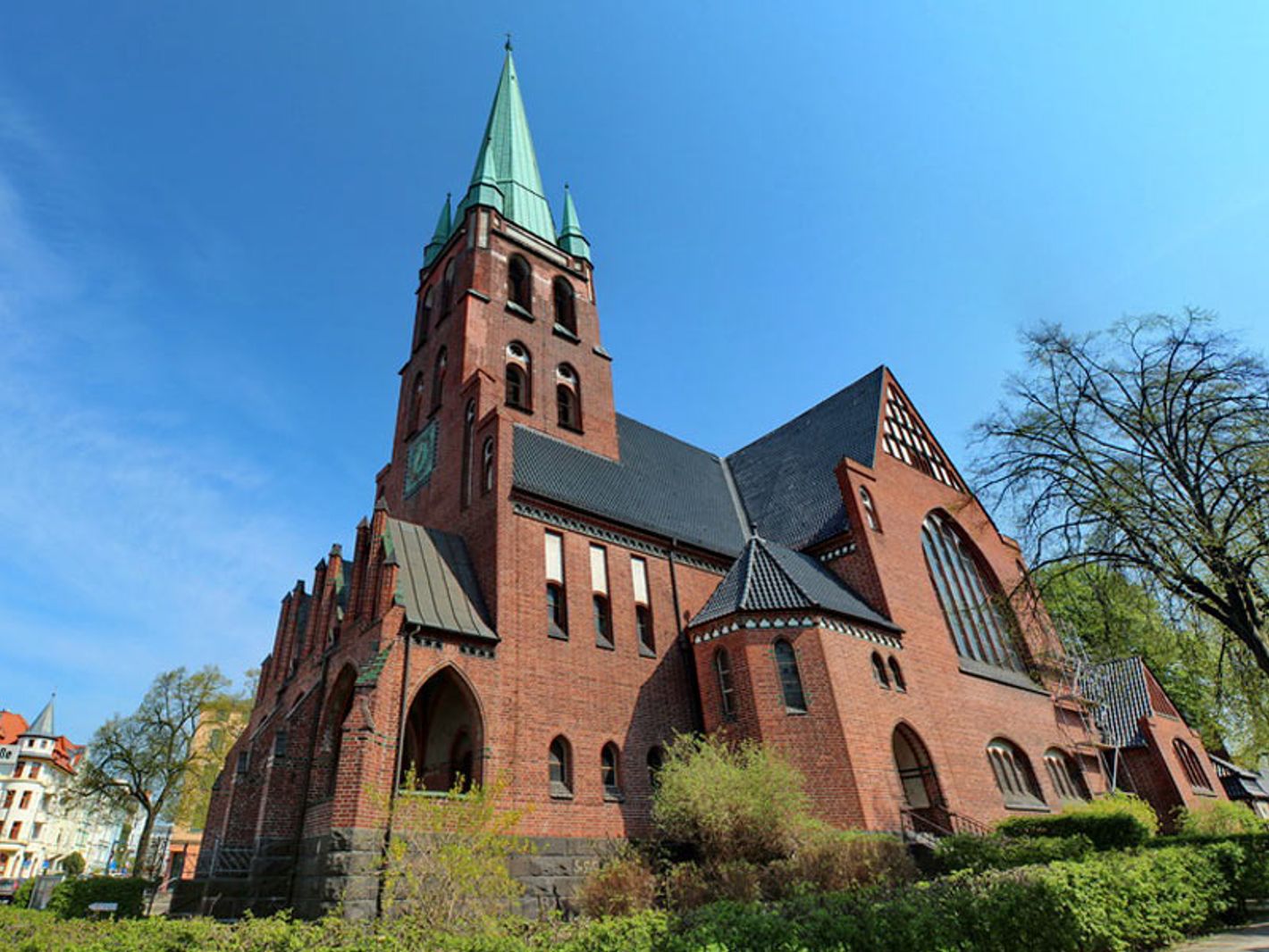 Heiligen-Geist-Kirche Rostock