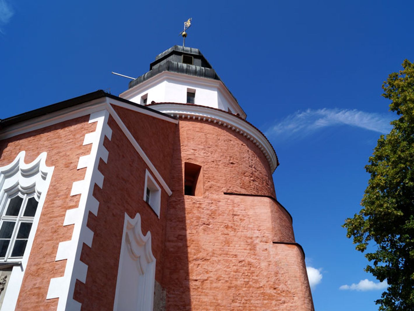 Schloss Ueckermünde | Janet Worg - stock.adobe.com