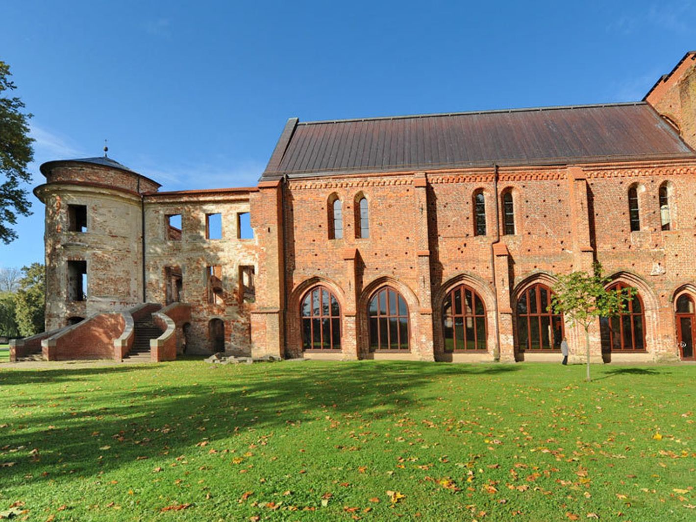 Klosterkirche St. Marien Dargun | W.Graupner - stock.adobe.com