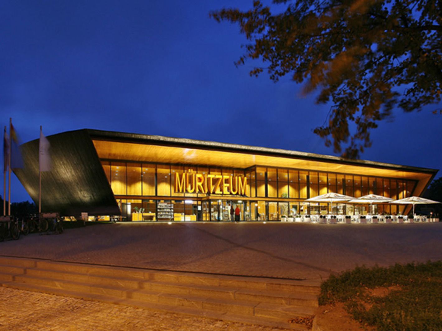 NaturErlebnisZentrum Müritzeum Waren (Müritz)