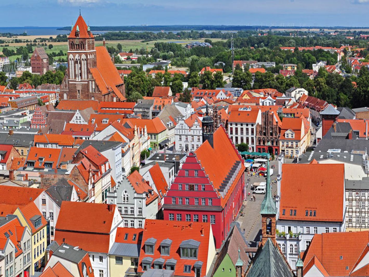 Stadtrundgang Greifswald