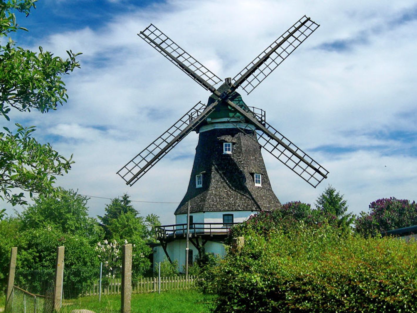 Grevesmühlener Mühle