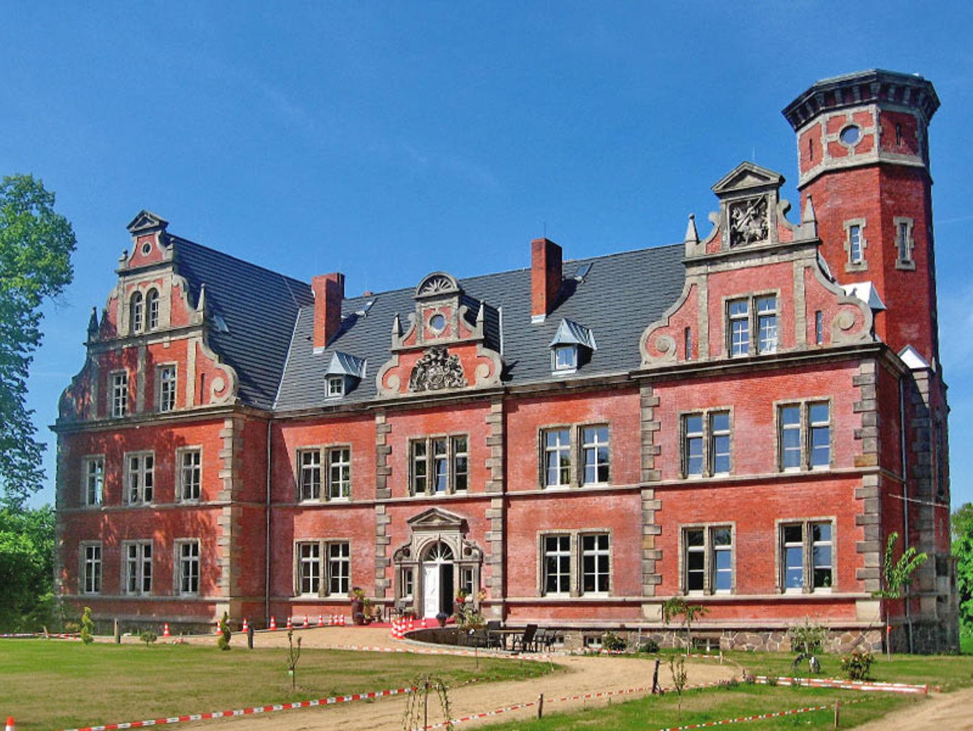 Schloss Bernstorf