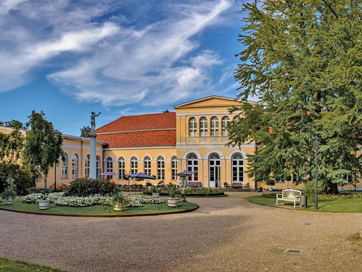 Orangerie Neustrelitz