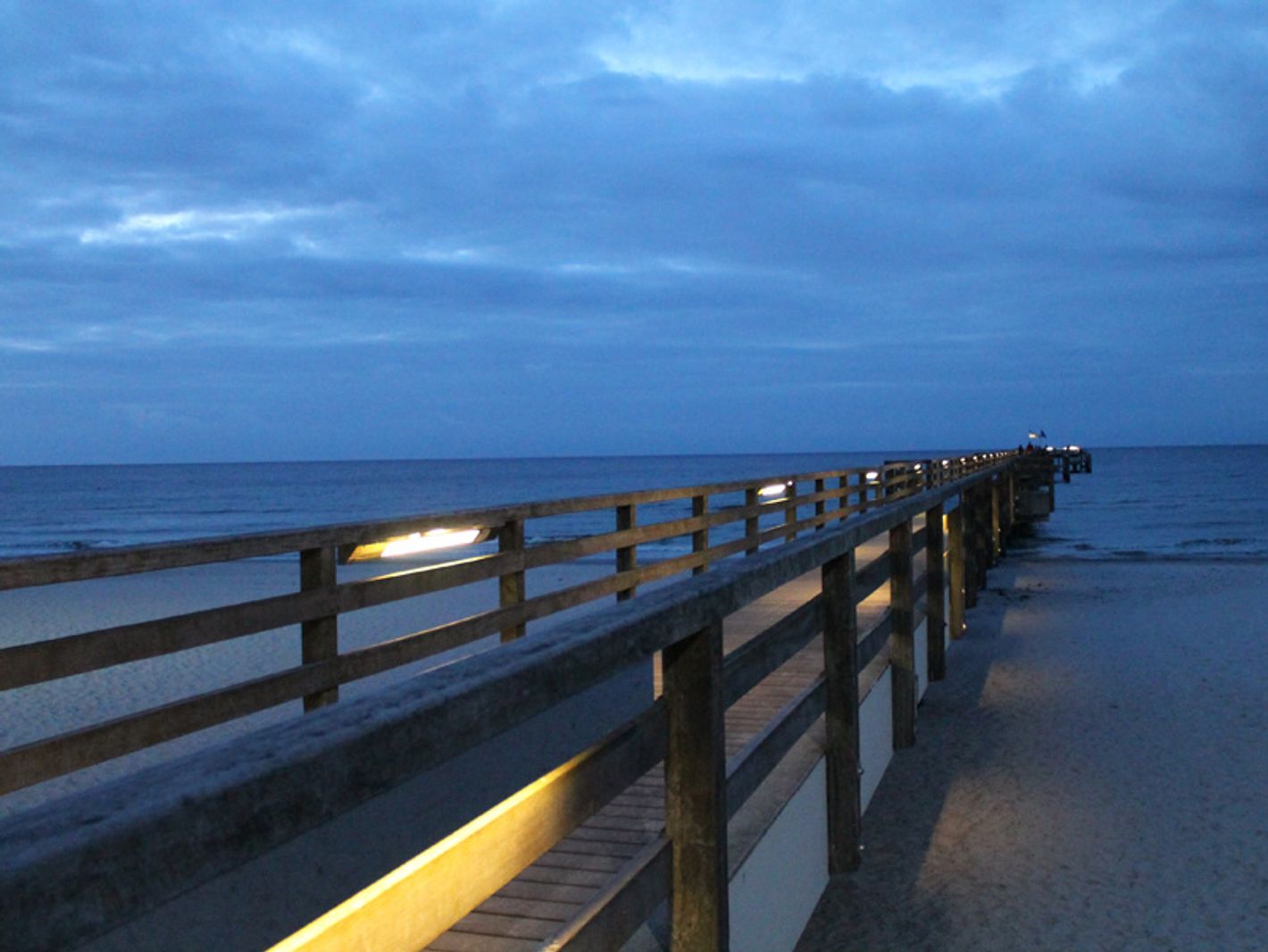 Seebrücke Boltenhagen