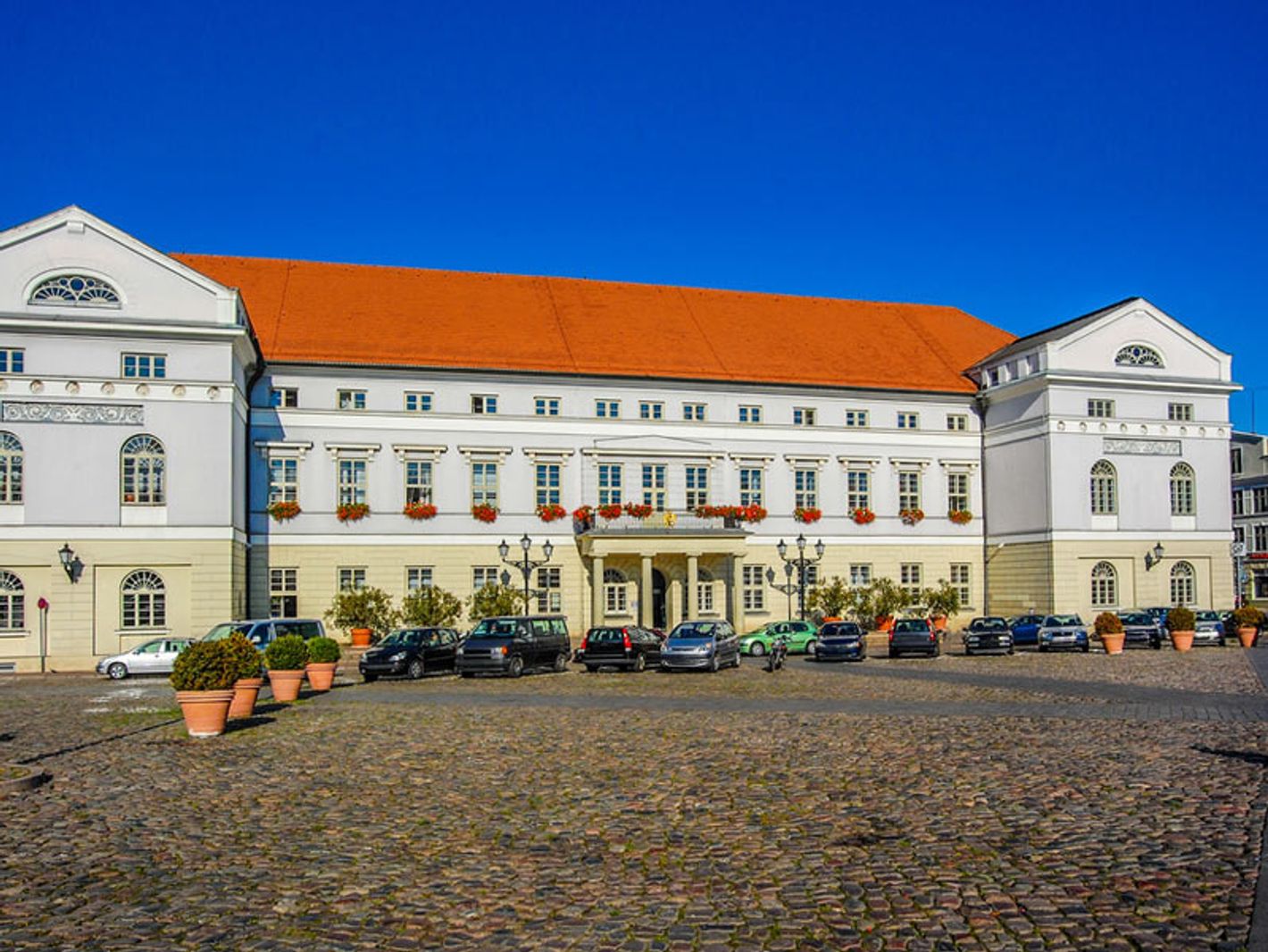 Rathaus Wismar