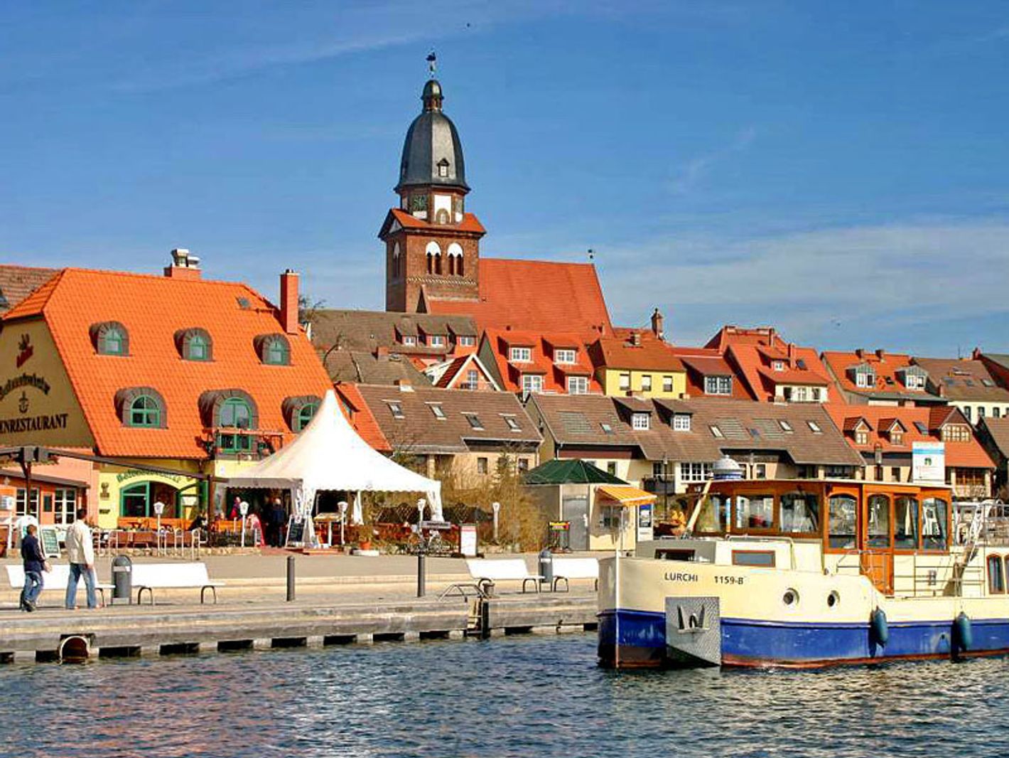 St.-Marien-Kirche in Waren (Müritz)