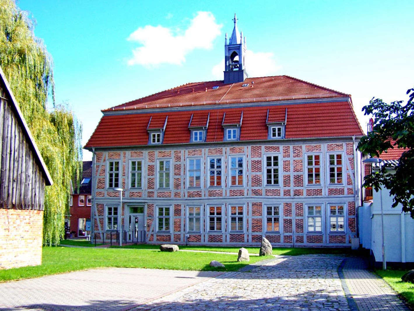 Rathaus Goldberg | mvp.de