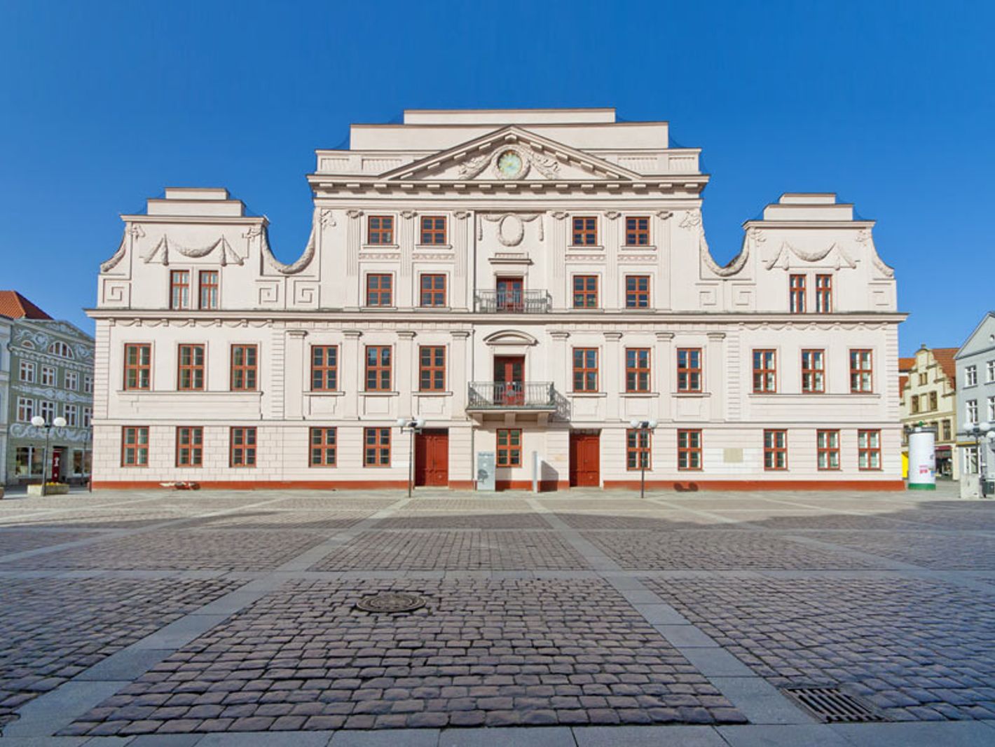 Rathaus Güstrow