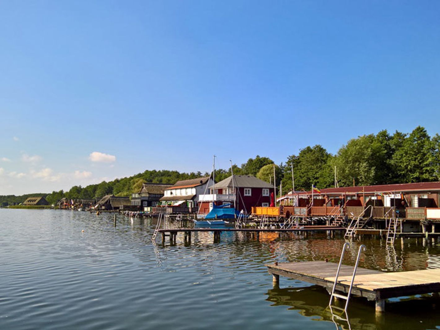 Der Inselsee