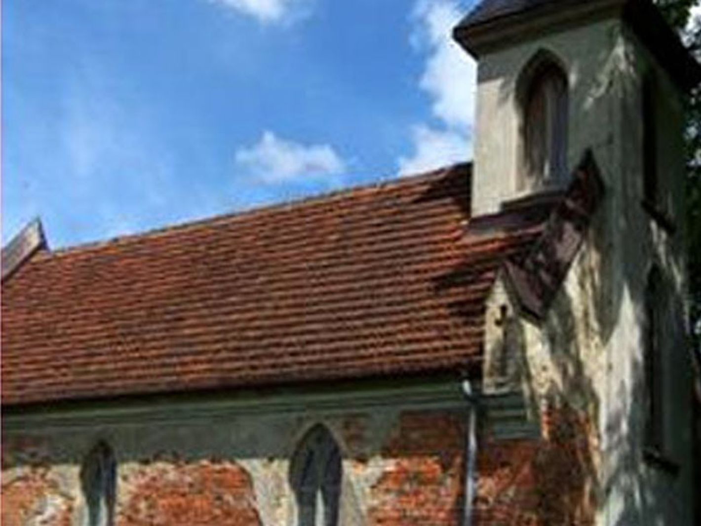 Dorfkirche Canzow | Stadt Woldegk