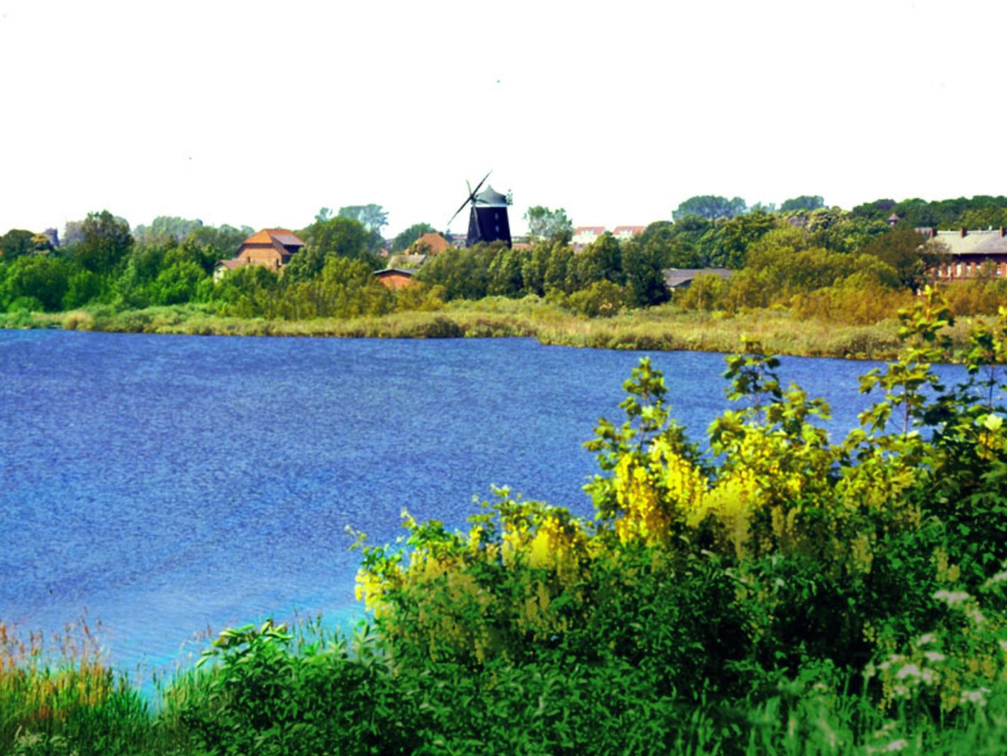 Stadtsee Woldegk | Stadt Woldegk