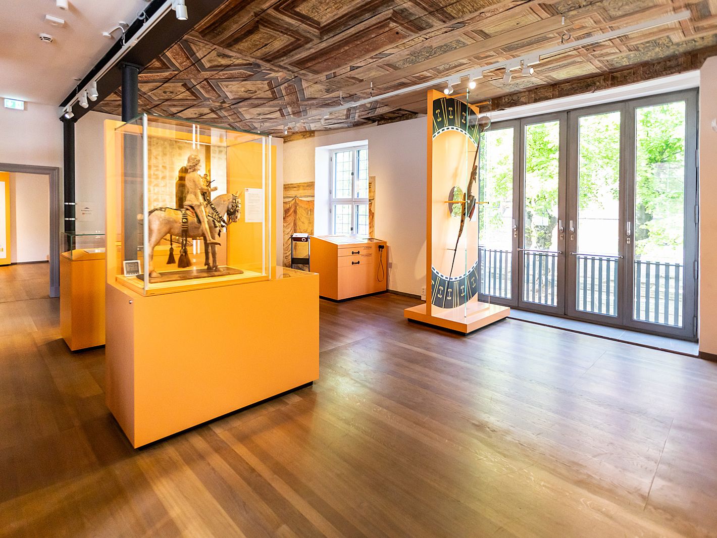 Ausstellungsraum