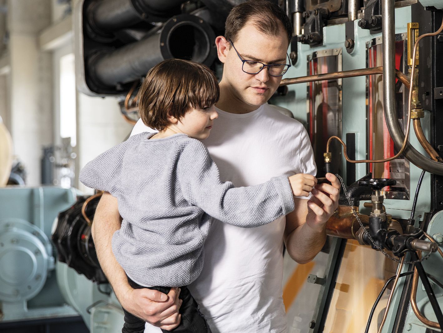 Motor Gorch Fock