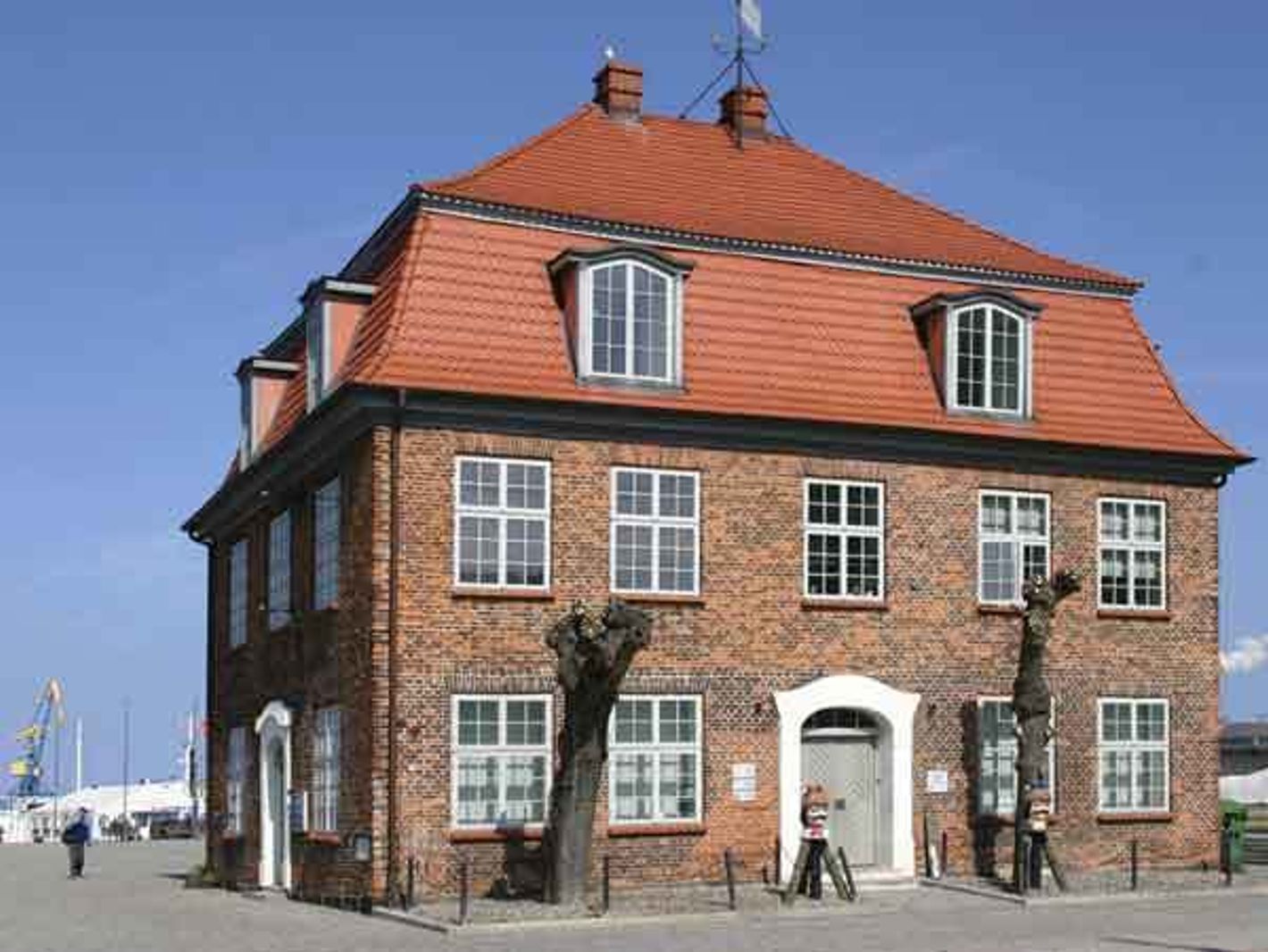 Baumhaus Wismar