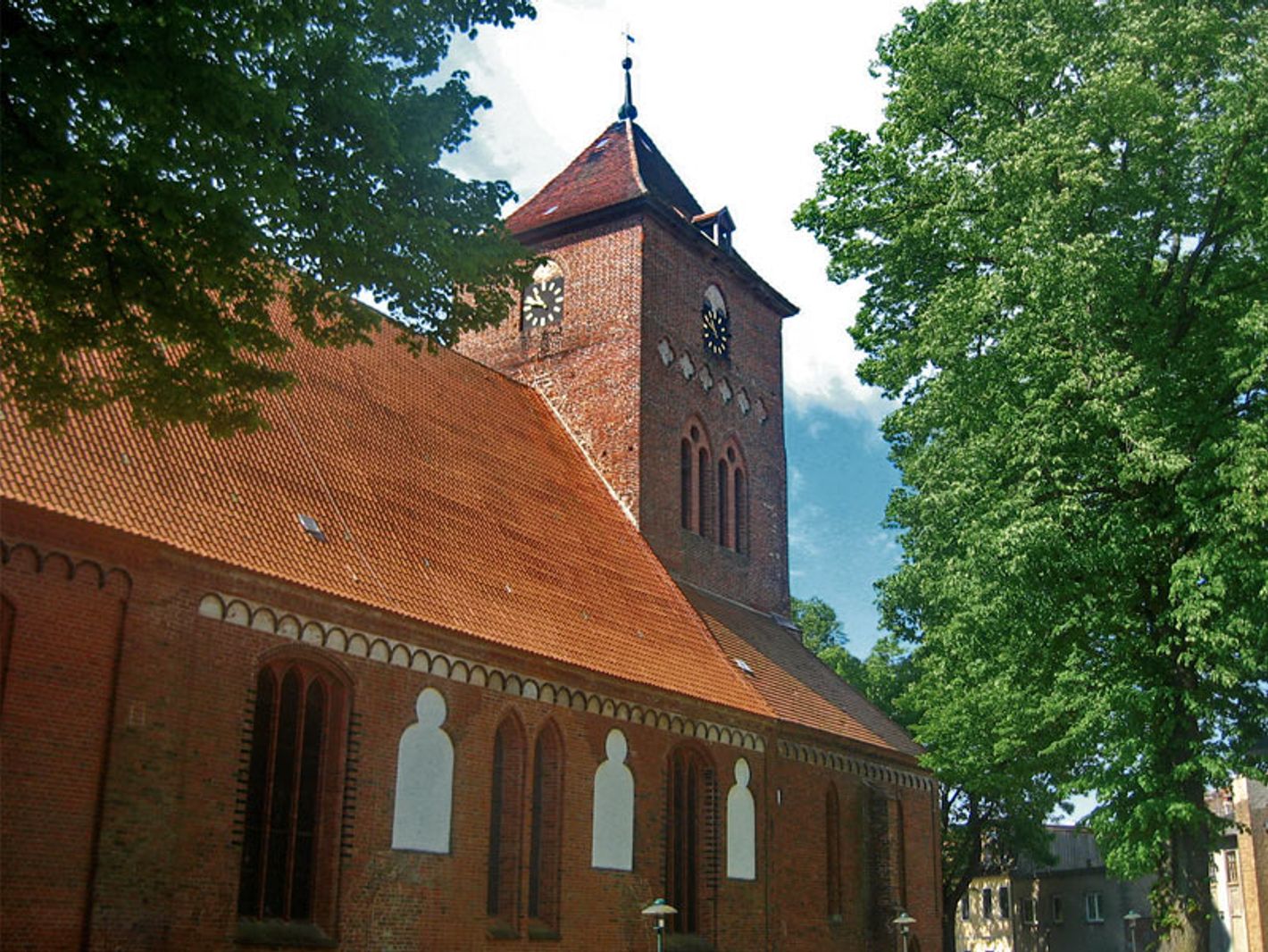 St.-Nikolai-Kirche Grevesmühlen