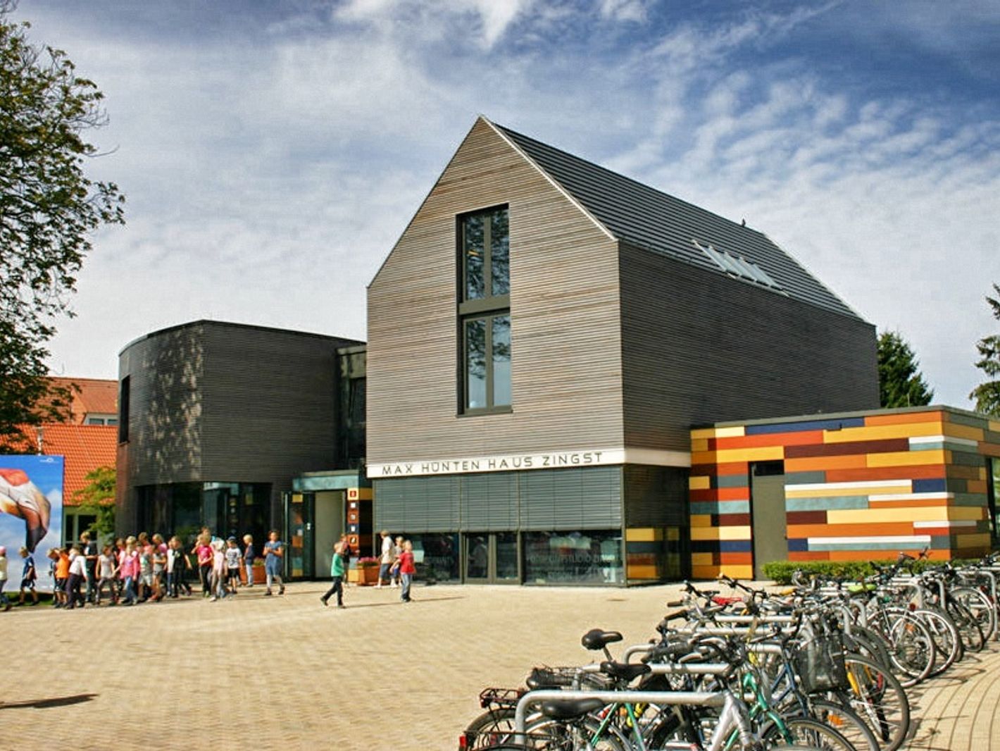 Max Hünten Haus Zingst