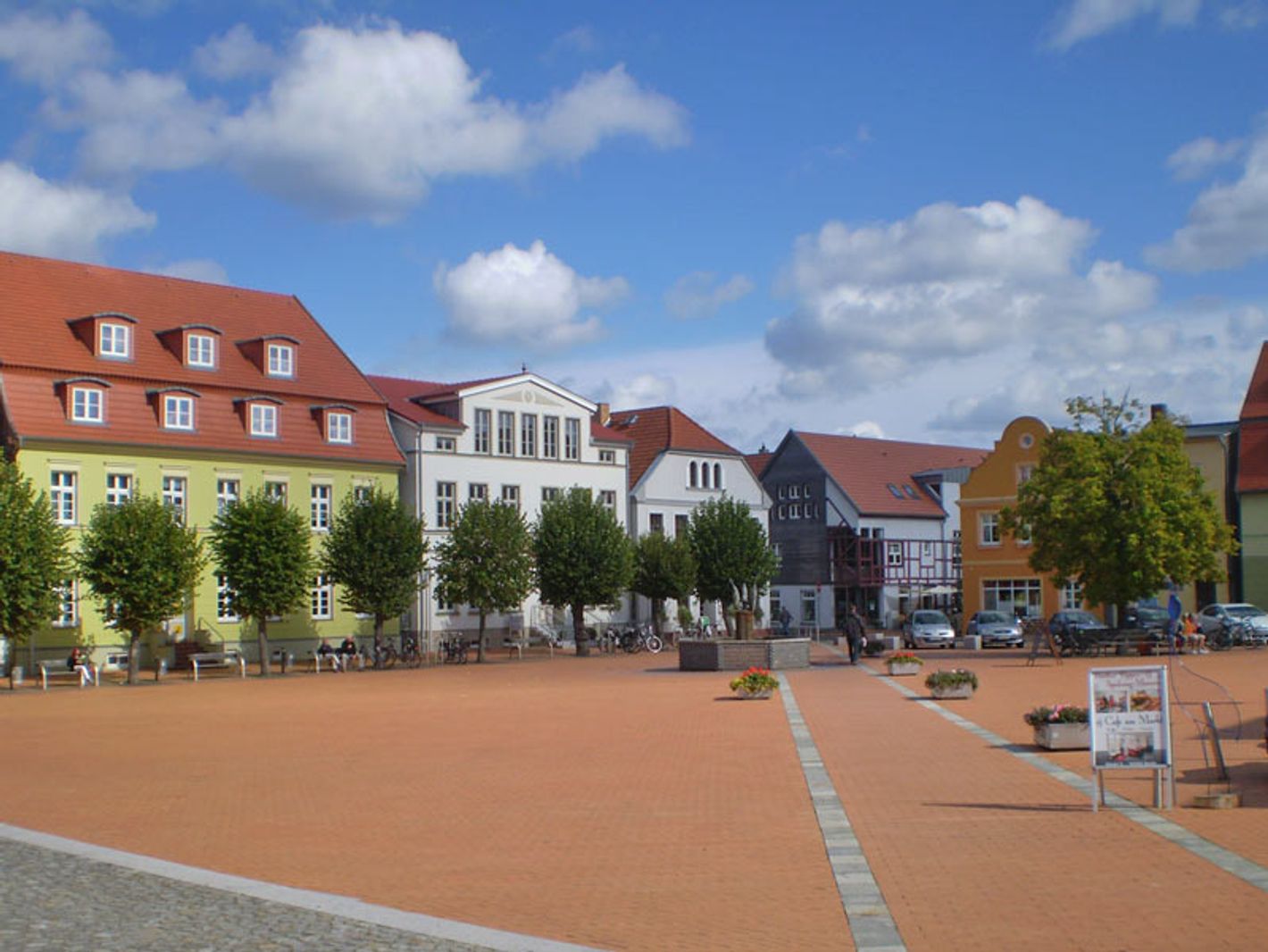 Radwanderung nach Zingst