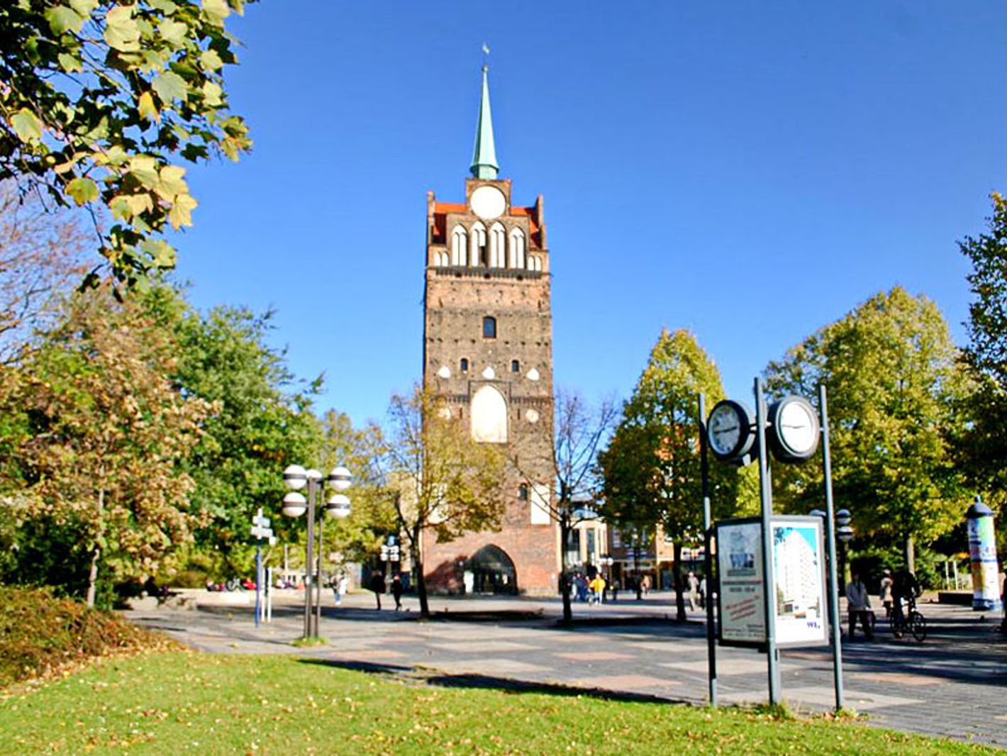 Kröpeliner Tor Rostock