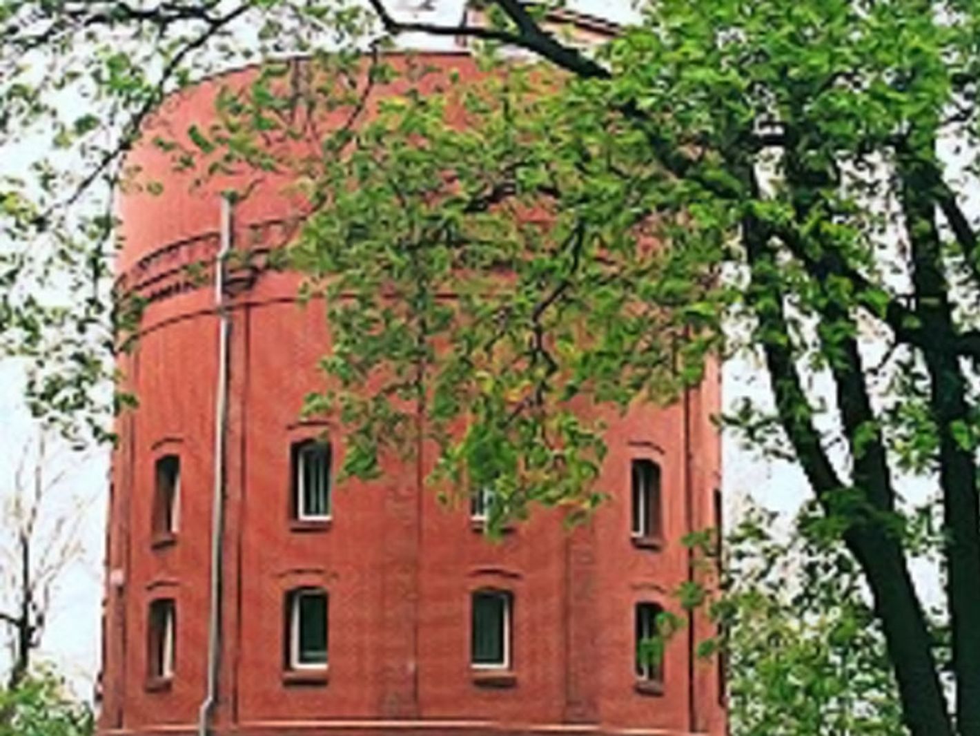 Planetarium im Wasserturm Demmin | Hansestadt Demmin